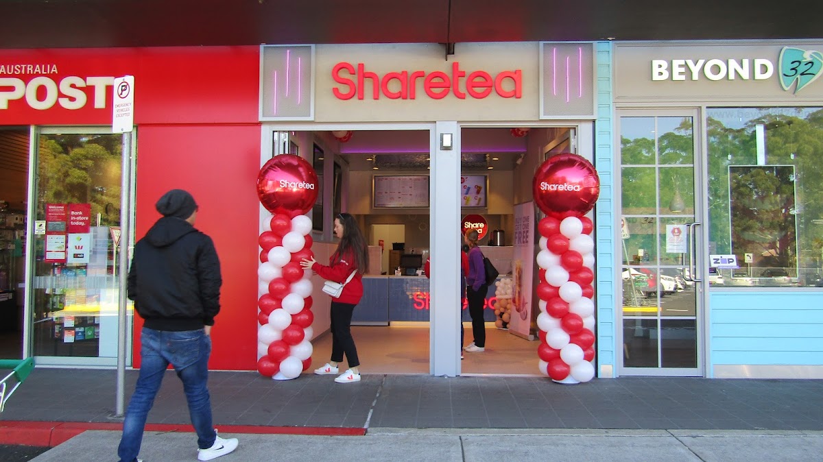 Sharetea Cherrybrook